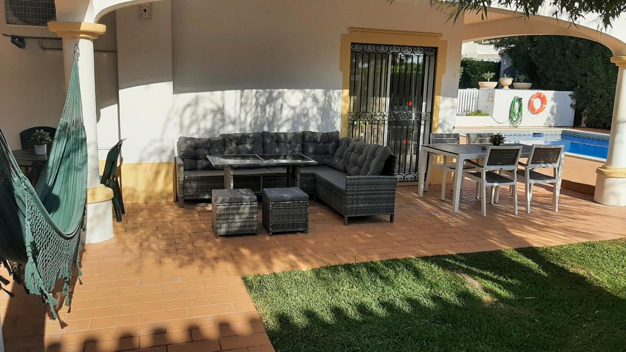 Villa White Sands - Private Oasis, Heated Pool, Beaches & Strip Nearby Albufeira Exterior foto